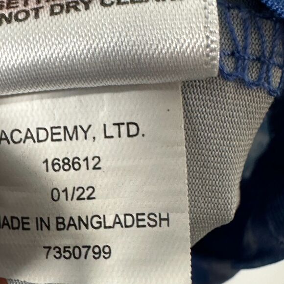 Magellan Shirt Boys S Multicolor Fish Gear Outdoor Active Classic Fit Long SL - Picture 14 of 14